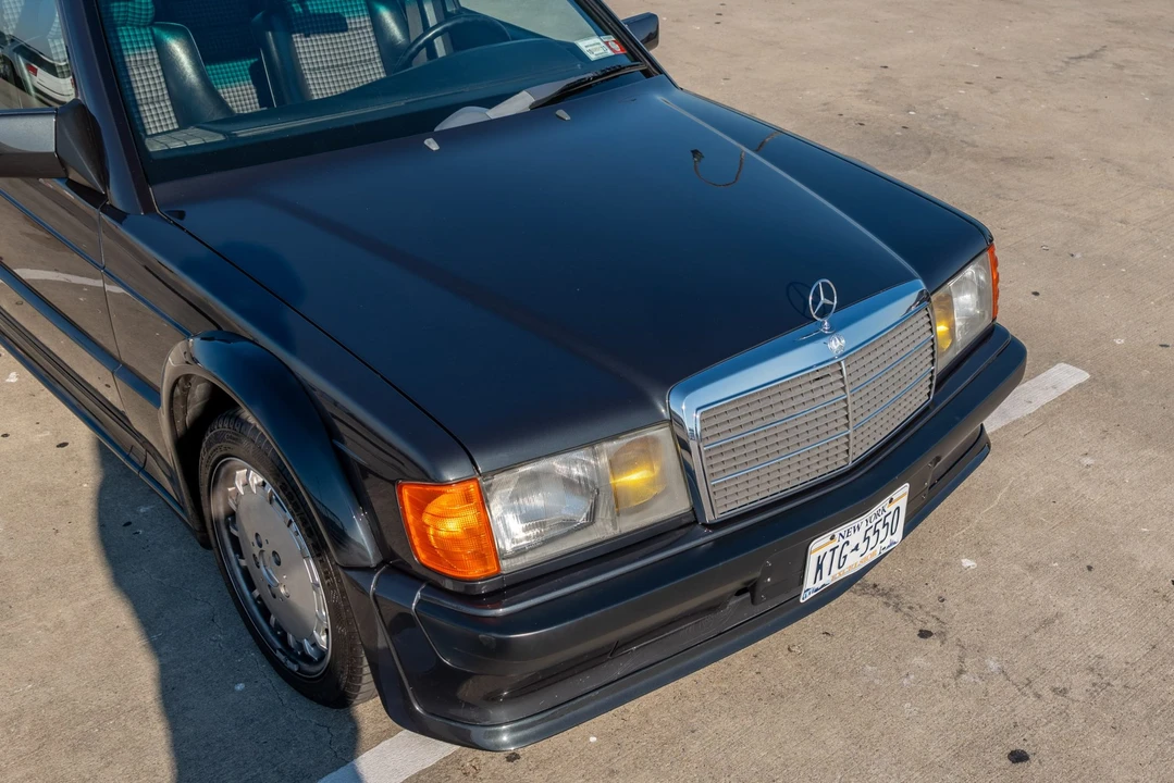 1989 Mercedes-Benz 190E 2.5-16 Evolution - Image 28 of 31