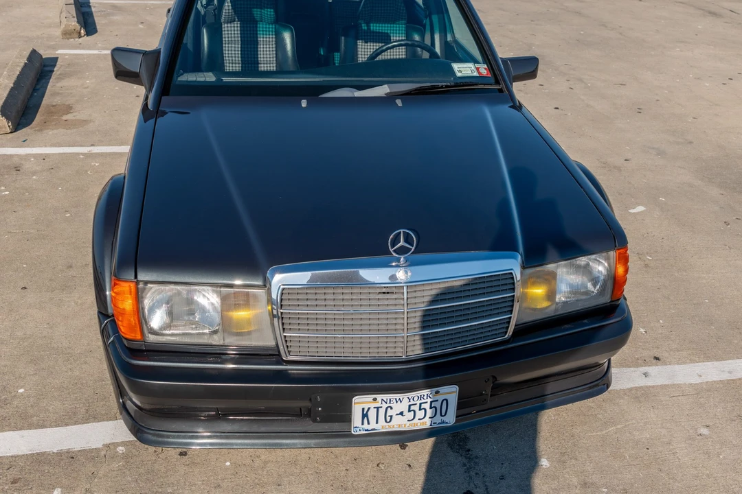 1989 Mercedes-Benz 190E 2.5-16 Evolution - Image 27 of 31