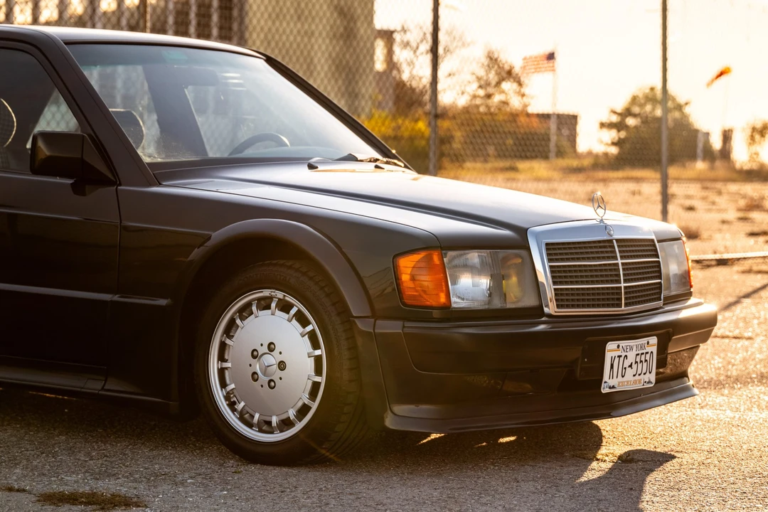 1989 Mercedes-Benz 190E 2.5-16 Evolution - Image 31 of 31
