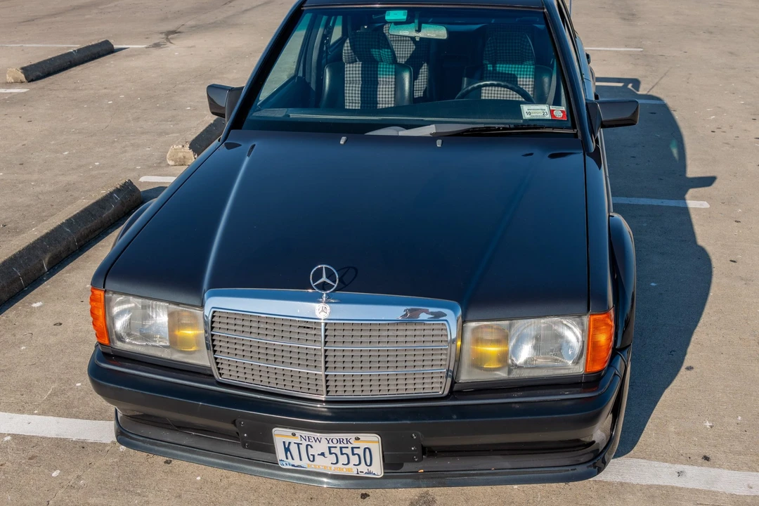 1989 Mercedes-Benz 190E 2.5-16 Evolution - Image 25 of 31