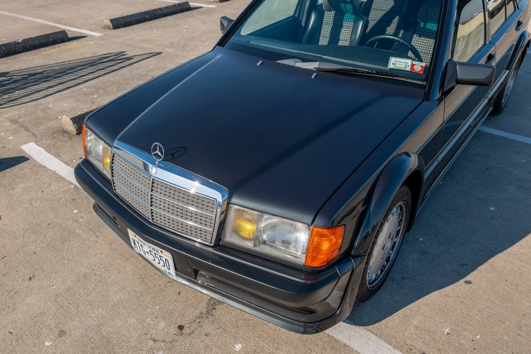 1989 Mercedes-Benz 190E 2.5-16 Evolution - Image 23 of 31