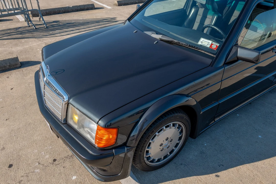 1989 Mercedes-Benz 190E 2.5-16 Evolution - Image 21 of 31