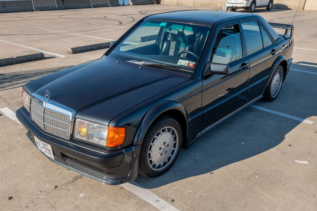 1989 Mercedes-Benz 190E 2.5-16 Evolution - Image 3 of 31