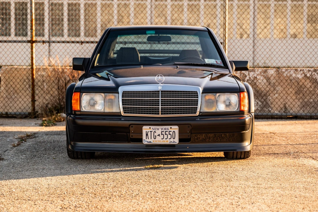 1989 Mercedes-Benz 190E 2.5-16 Evolution - Image 9 of 31