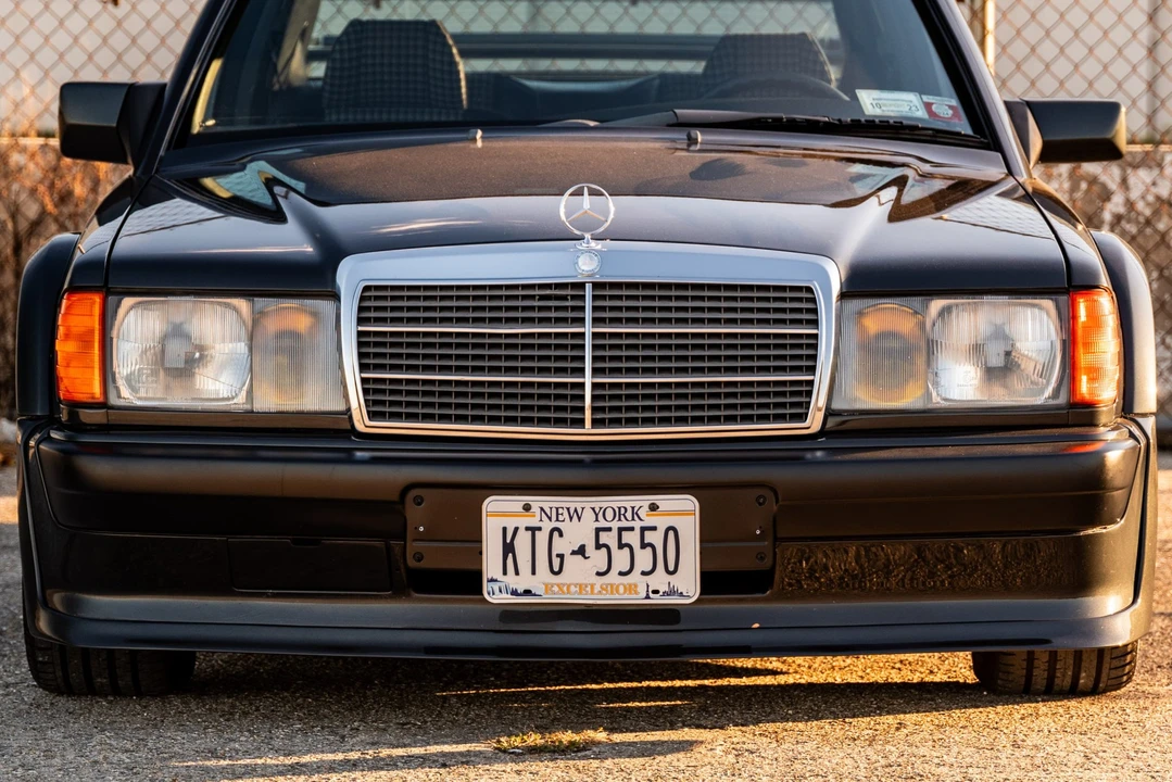 1989 Mercedes-Benz 190E 2.5-16 Evolution - Image 26 of 31