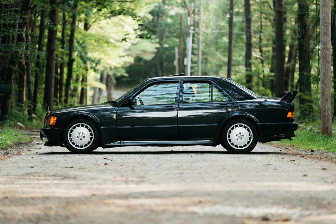 1989 Mercedes-Benz 190E 2.5-16 Evolution - Image 20 of 31