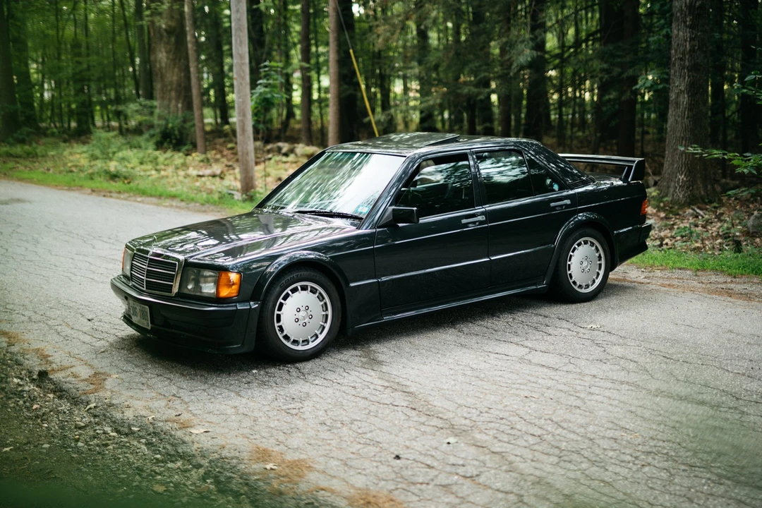1989 Mercedes-Benz 190E 2.5-16 Evolution - Image 2 of 31