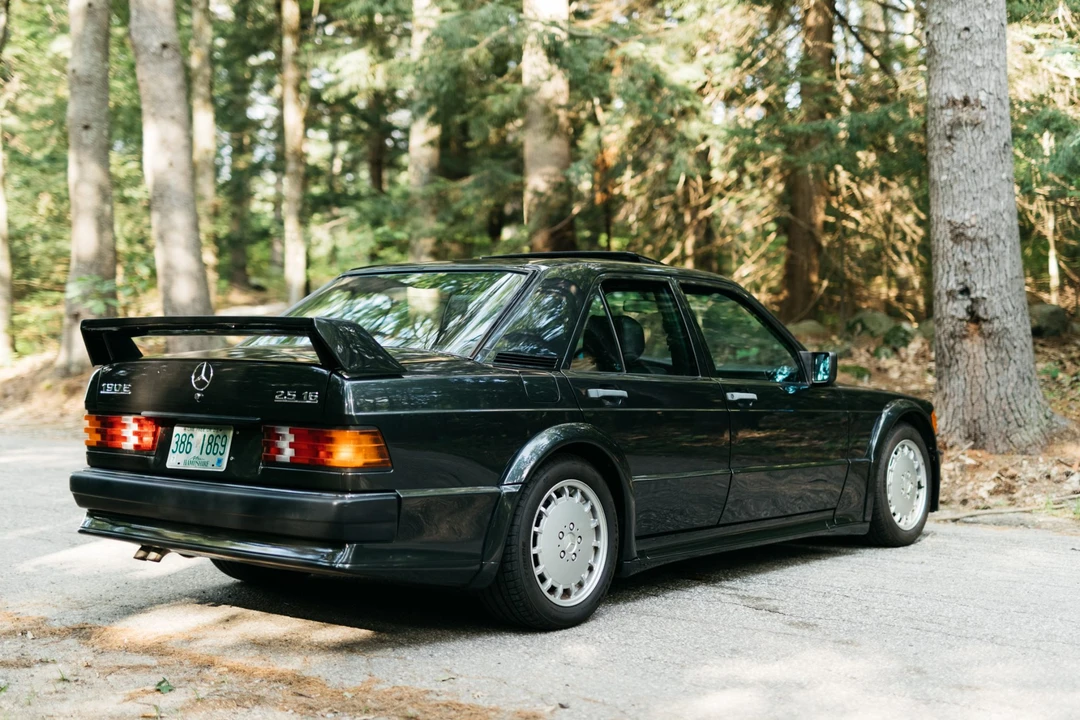 1989 Mercedes-Benz 190E 2.5-16 Evolution - Image 15 of 31