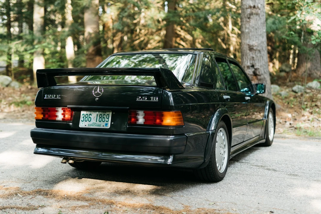 1989 Mercedes-Benz 190E 2.5-16 Evolution - Image 16 of 31