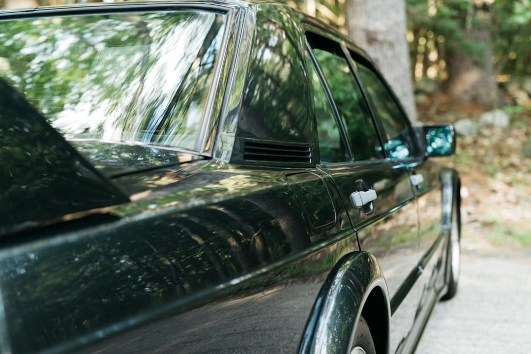 1989 Mercedes-Benz 190E 2.5-16 Evolution - Image 31 of 31