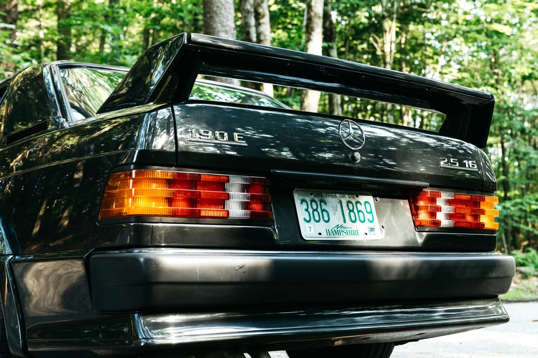1989 Mercedes-Benz 190E 2.5-16 Evolution - Image 28 of 31