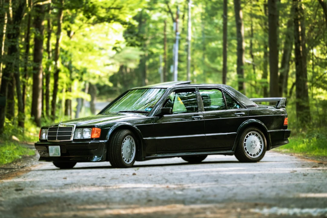 1989 Mercedes-Benz 190E 2.5-16 Evolution - Image 3 of 31