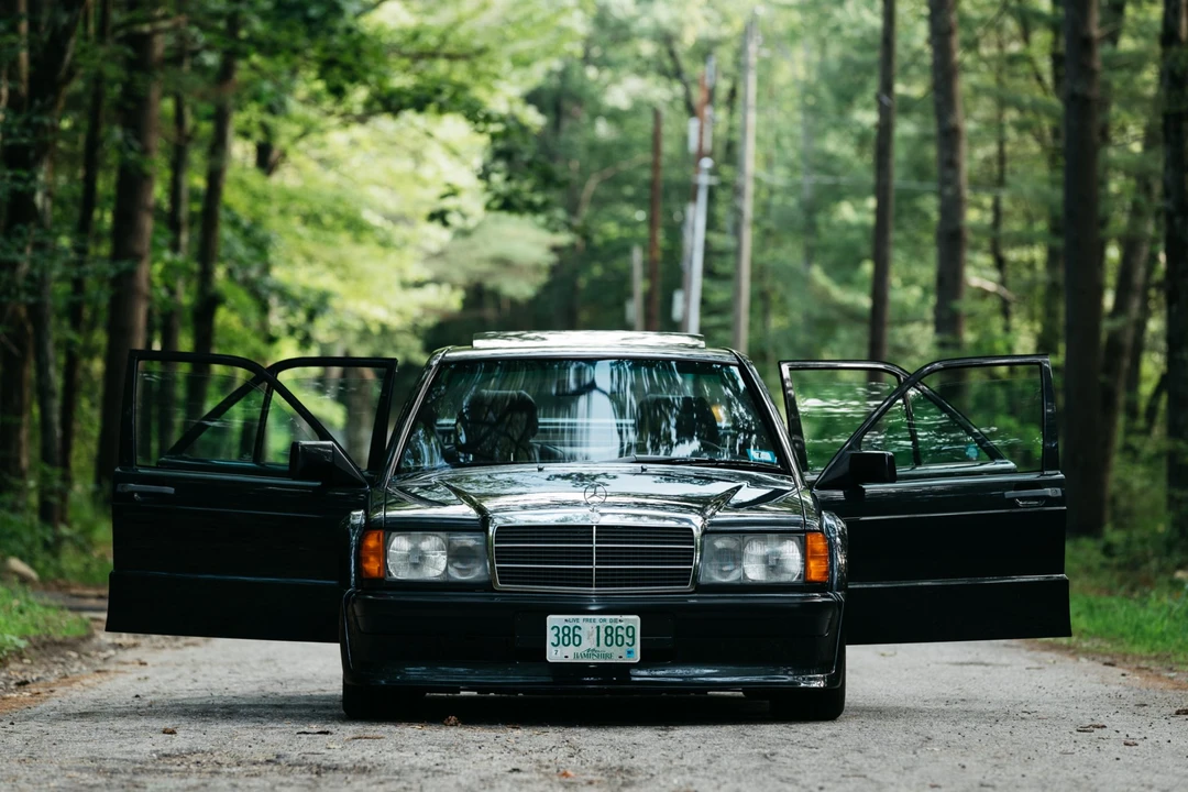 1989 Mercedes-Benz 190E 2.5-16 Evolution - Image 21 of 31