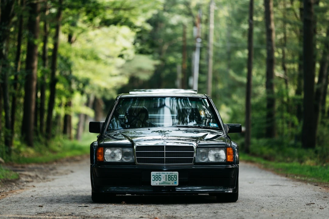 1989 Mercedes-Benz 190E 2.5-16 Evolution - Image 10 of 31