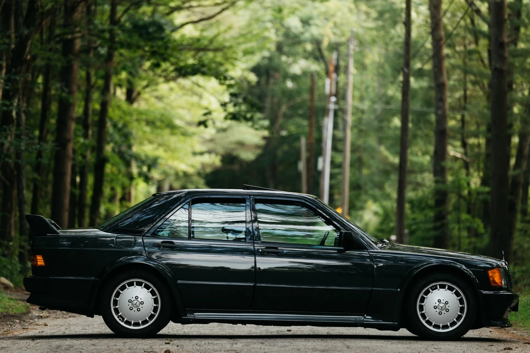 1989 Mercedes-Benz 190E 2.5-16 Evolution - Image 14 of 31