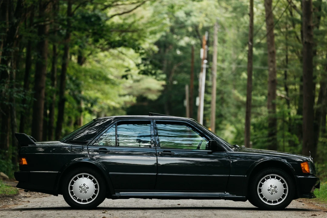 1989 Mercedes-Benz 190E 2.5-16 Evolution - Image 13 of 31