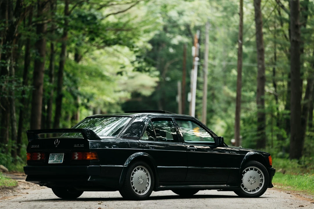 1989 Mercedes-Benz 190E 2.5-16 Evolution - Image 18 of 31