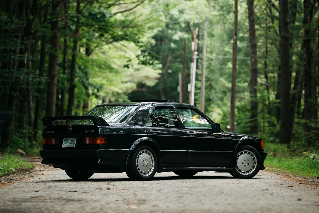 1989 Mercedes-Benz 190E 2.5-16 Evolution - Image 17 of 31