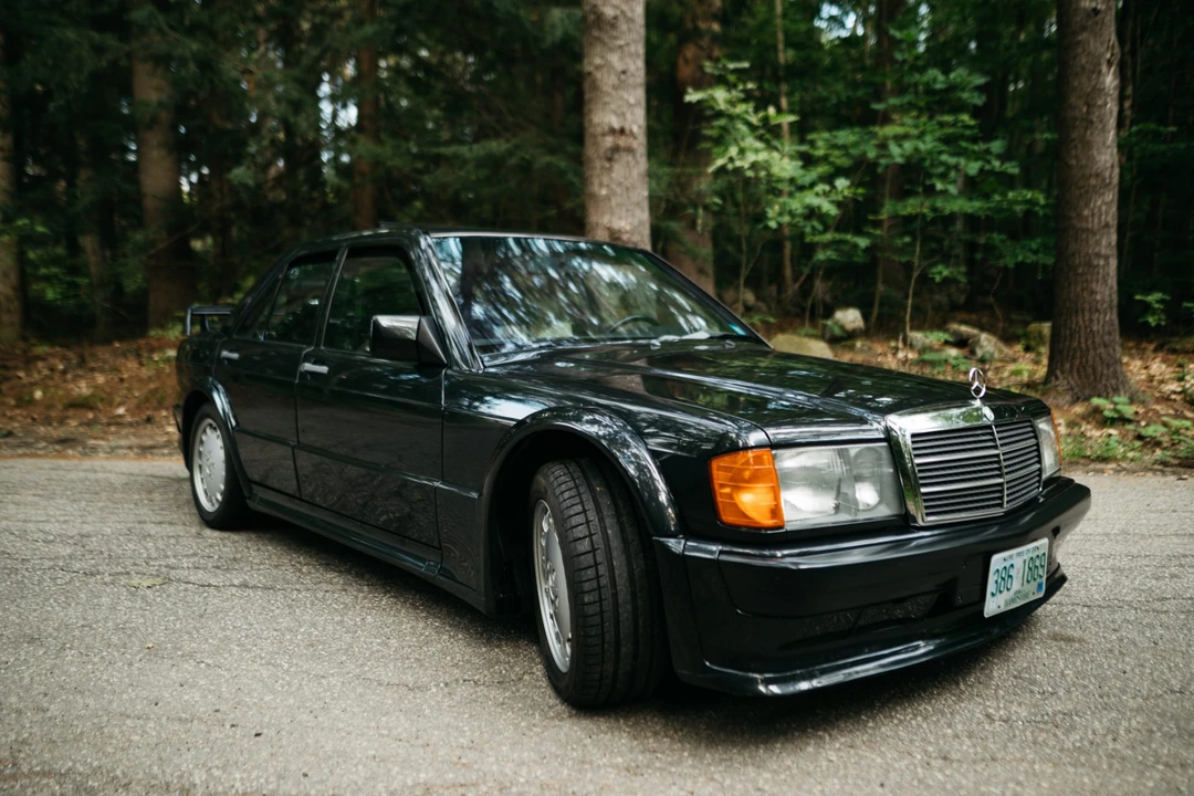 1989 Mercedes-Benz 190E 2.5-16 Evolution - Image 12 of 31