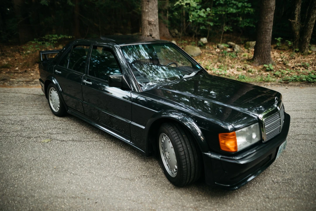 1989 Mercedes-Benz 190E 2.5-16 Evolution - Image 11 of 31