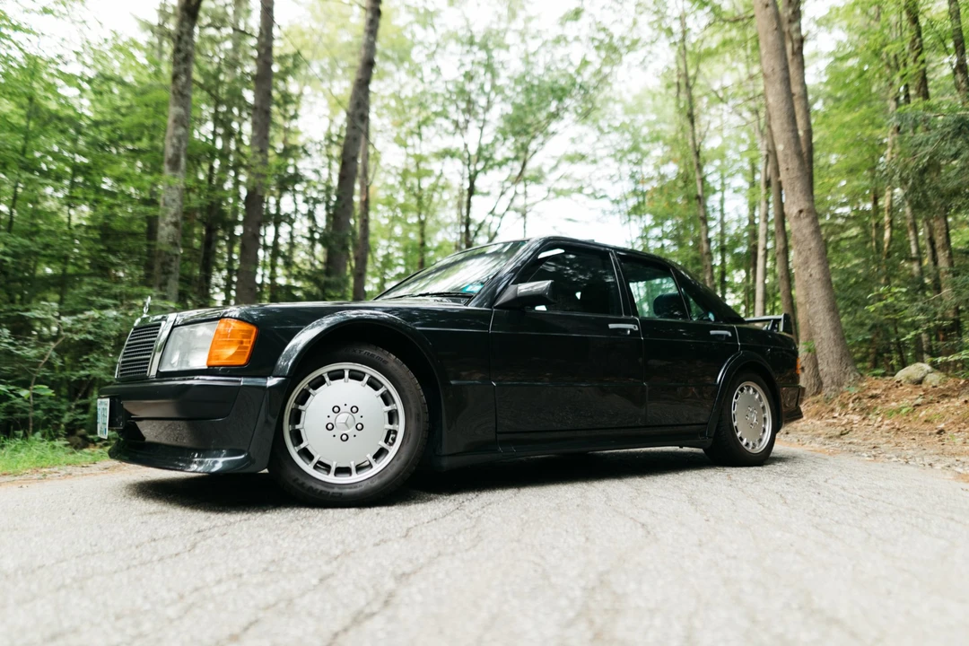1989 Mercedes-Benz 190E 2.5-16 Evolution - Image 8 of 31