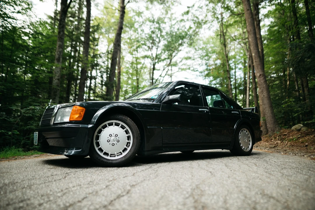 1989 Mercedes-Benz 190E 2.5-16 Evolution - Image 7 of 31