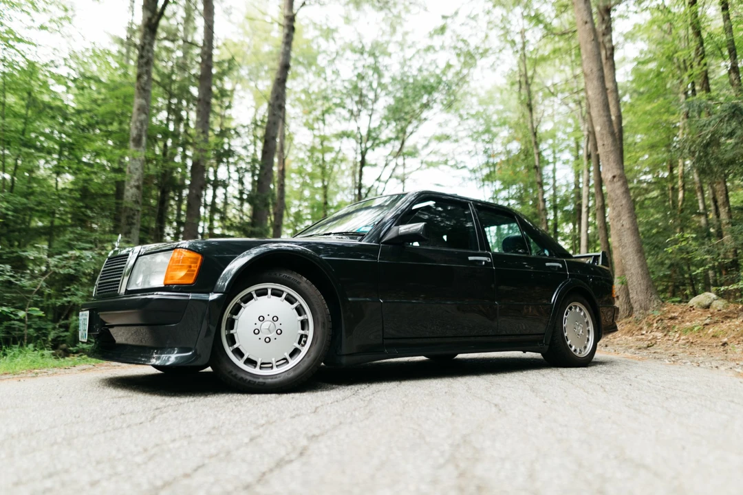 1989 Mercedes-Benz 190E 2.5-16 Evolution - Image 6 of 31