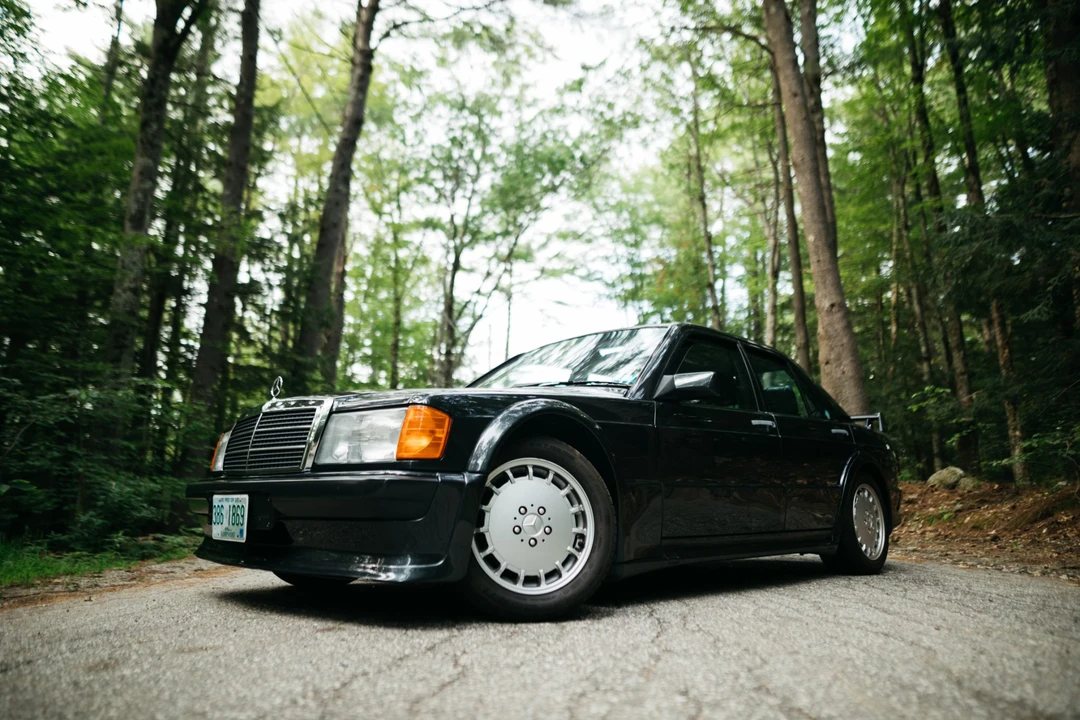 1989 Mercedes-Benz 190E 2.5-16 Evolution - Image 9 of 31