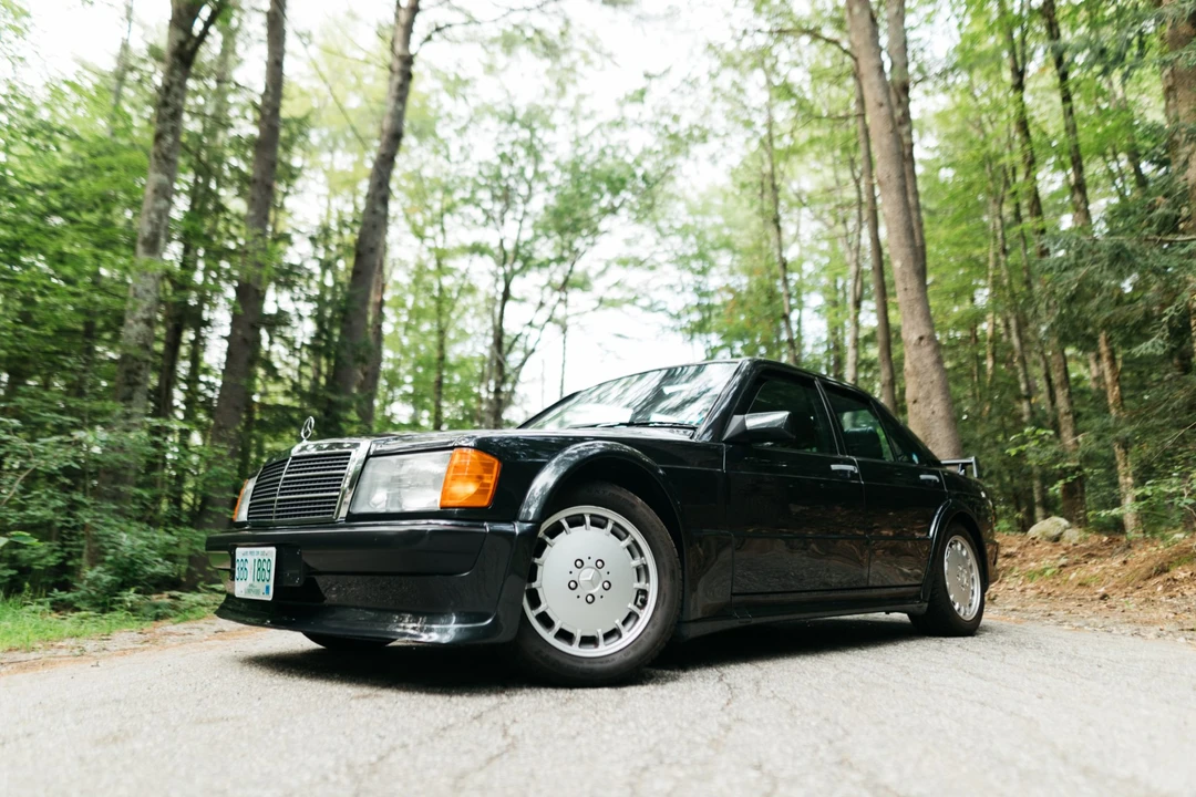1989 Mercedes-Benz 190E 2.5-16 Evolution - Image 5 of 31