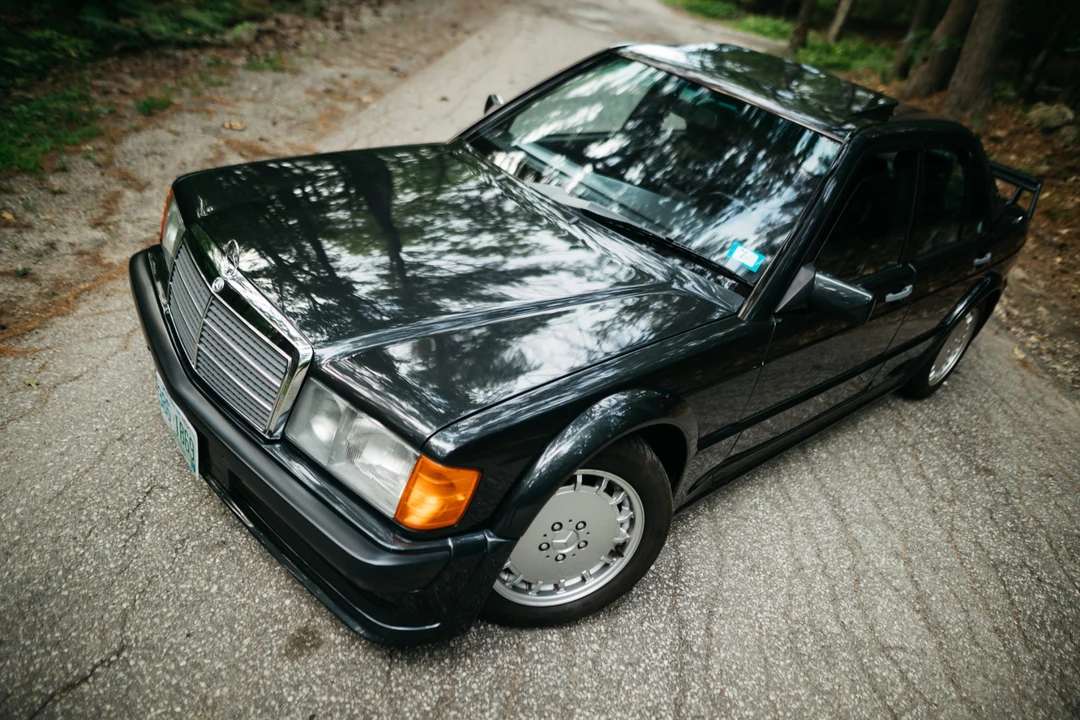 1989 Mercedes-Benz 190E 2.5-16 Evolution - Image 4 of 31