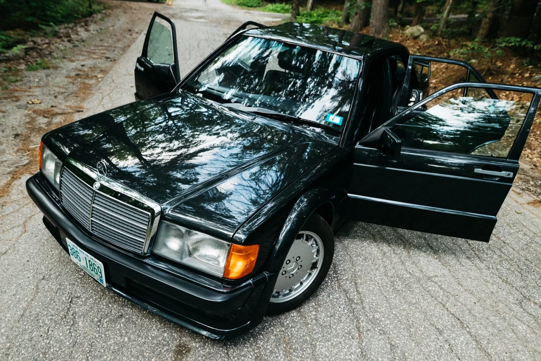 1989 Mercedes-Benz 190E 2.5-16 Evolution - Image 23 of 31