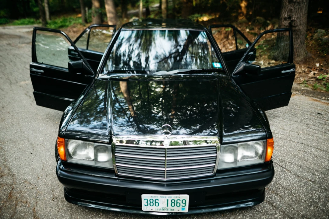 1989 Mercedes-Benz 190E 2.5-16 Evolution - Image 22 of 31
