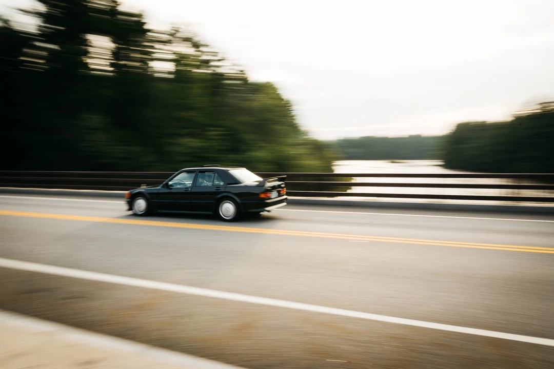 1989 Mercedes-Benz 190E 2.5-16 Evolution - Image 27 of 31