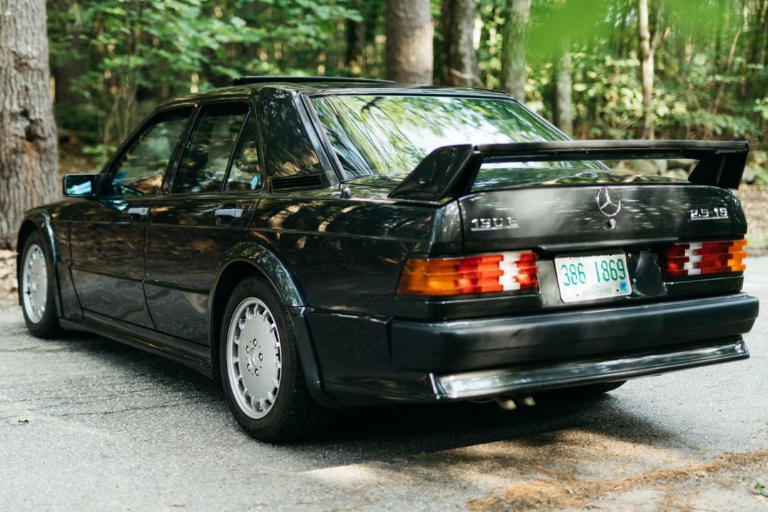 1989 Mercedes-Benz 190E 2.5-16 Evolution - Image 19 of 31