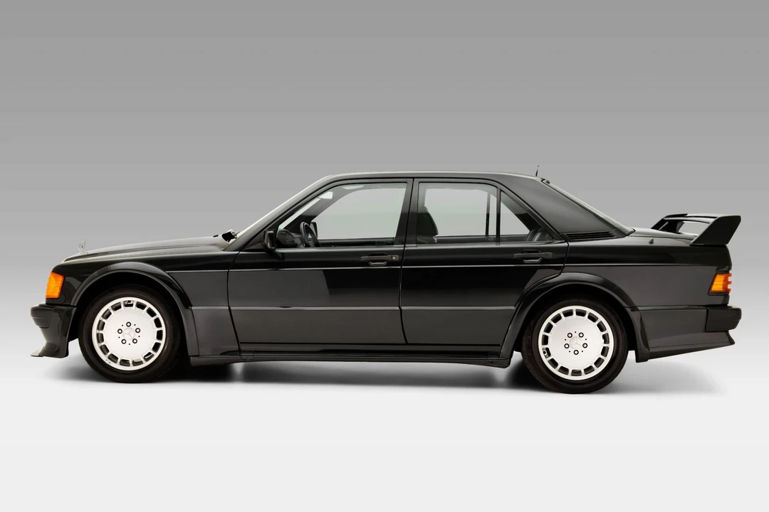 1989 Mercedes-Benz 190E 2.5-16 Evolution - Image 4 of 31