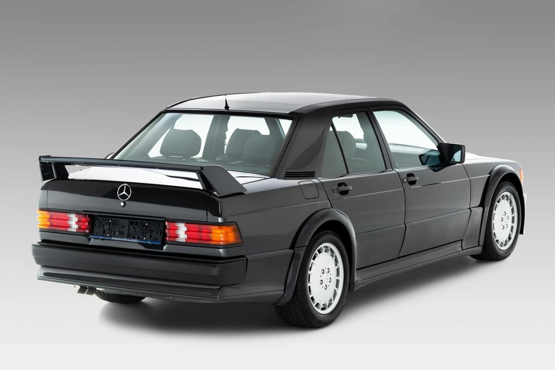 1989 Mercedes-Benz 190E 2.5-16 Evolution - Image 10 of 31