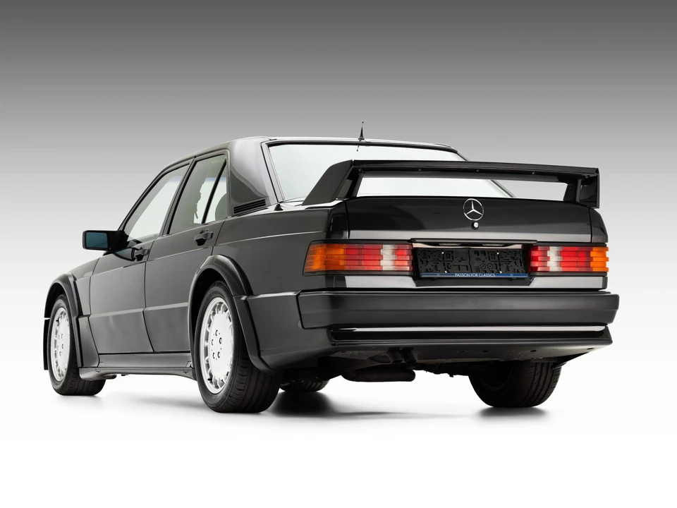 1989 Mercedes-Benz 190E 2.5-16 Evolution - Image 6 of 31
