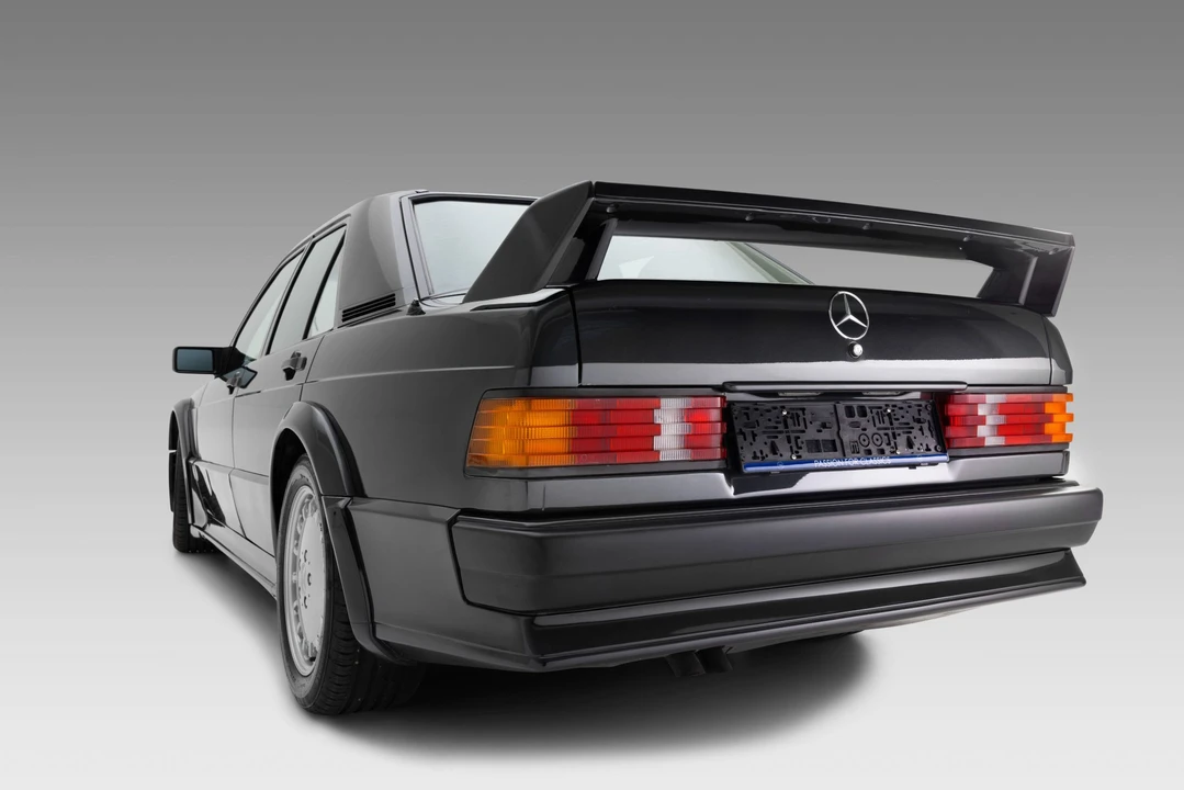1989 Mercedes-Benz 190E 2.5-16 Evolution - Image 7 of 31