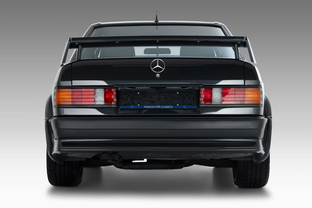 1989 Mercedes-Benz 190E 2.5-16 Evolution - Image 9 of 31