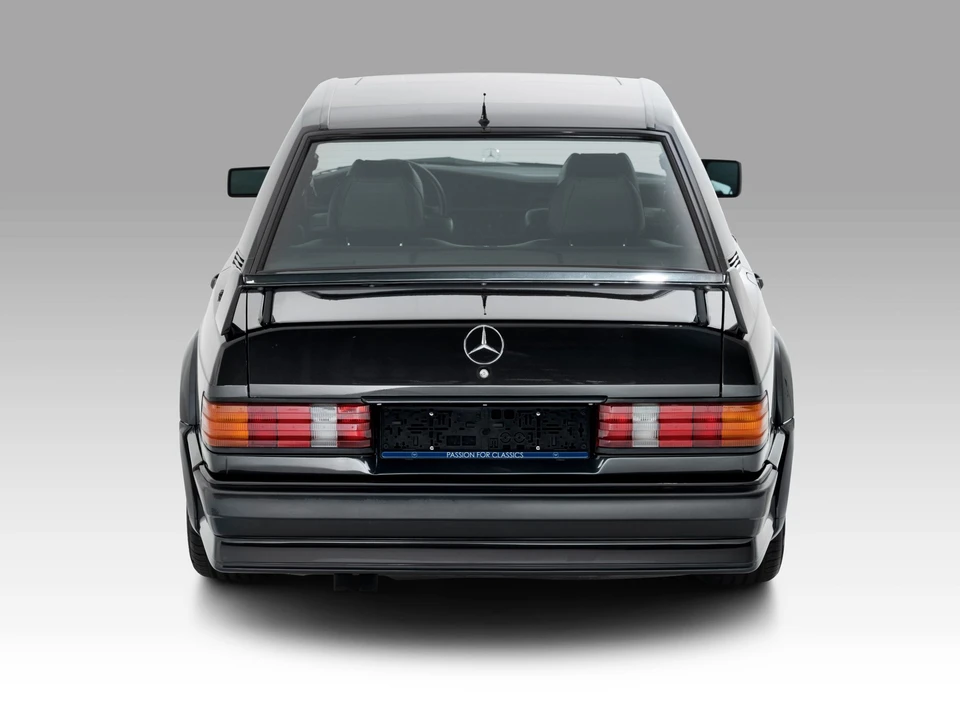 1989 Mercedes-Benz 190E 2.5-16 Evolution - Image 8 of 31