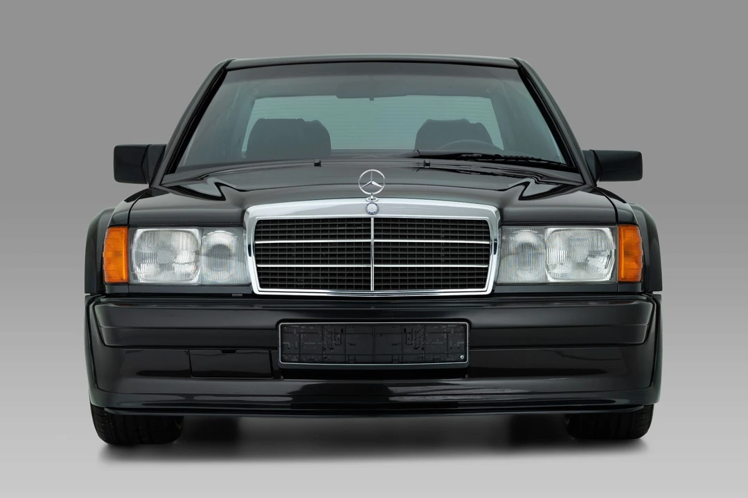 1989 Mercedes-Benz 190E 2.5-16 Evolution - Image 14 of 31