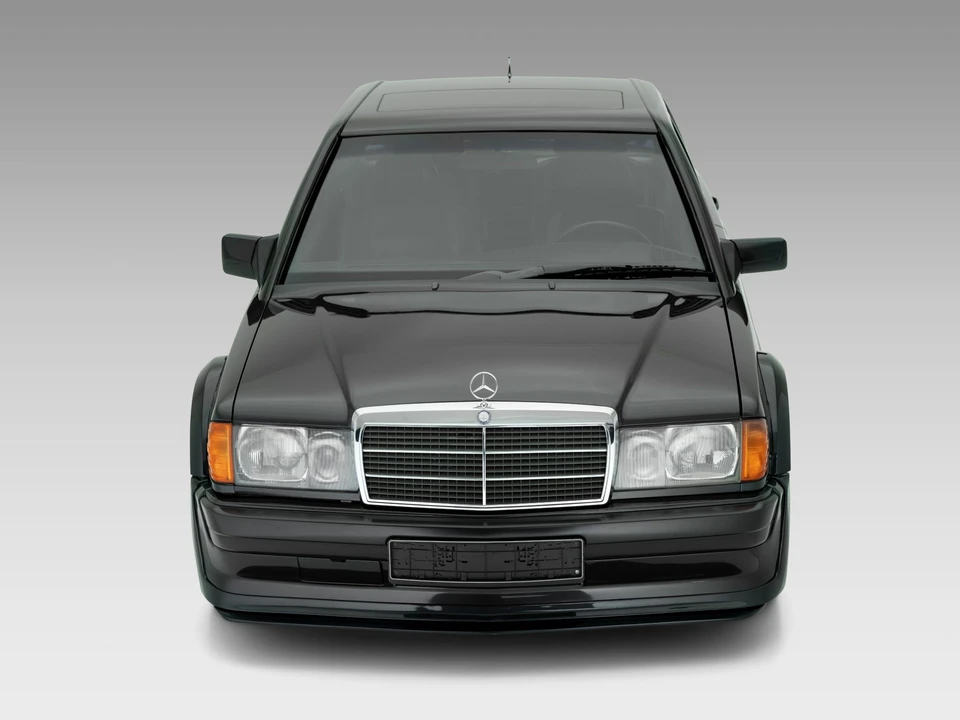 1989 Mercedes-Benz 190E 2.5-16 Evolution - Image 13 of 31