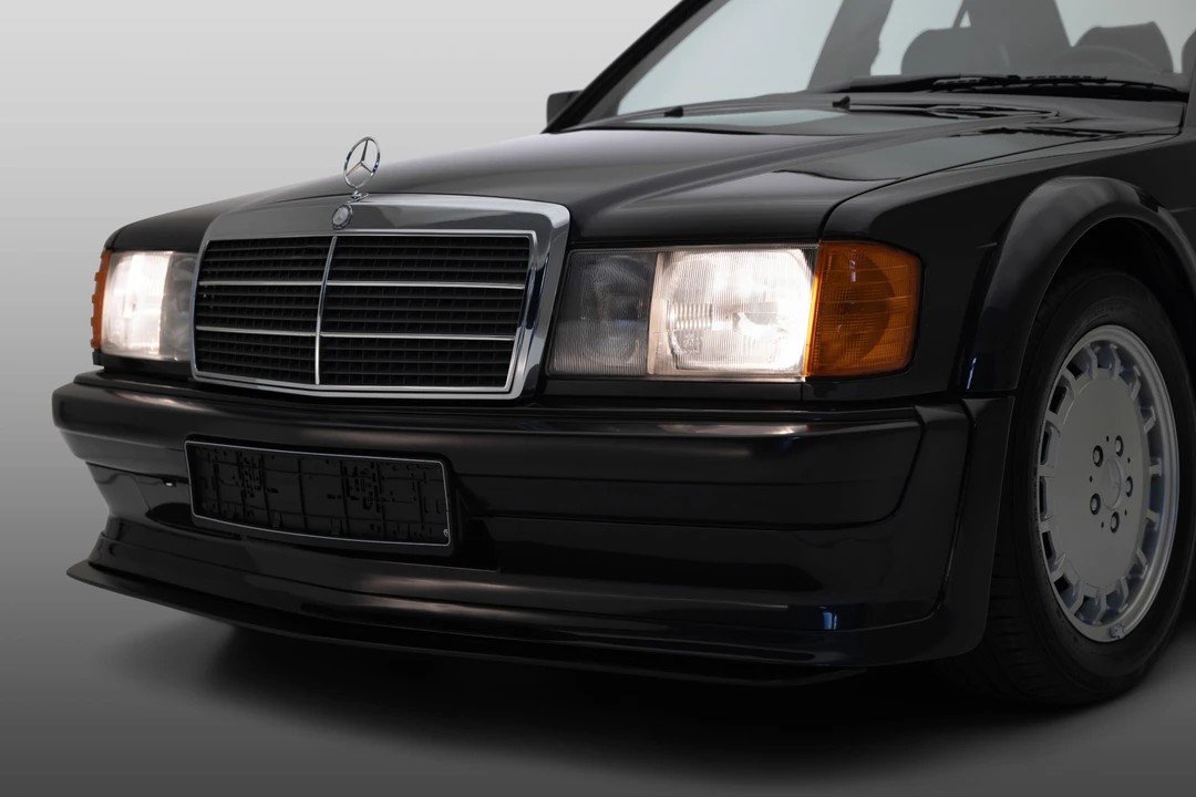 1989 Mercedes-Benz 190E 2.5-16 Evolution - Image 19 of 31