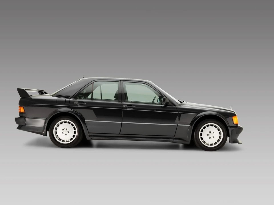 1989 Mercedes-Benz 190E 2.5-16 Evolution - Image 11 of 31