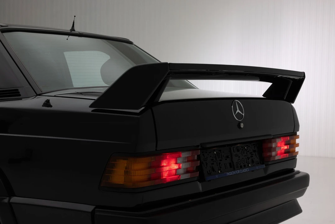 1989 Mercedes-Benz 190E 2.5-16 Evolution - Image 20 of 31