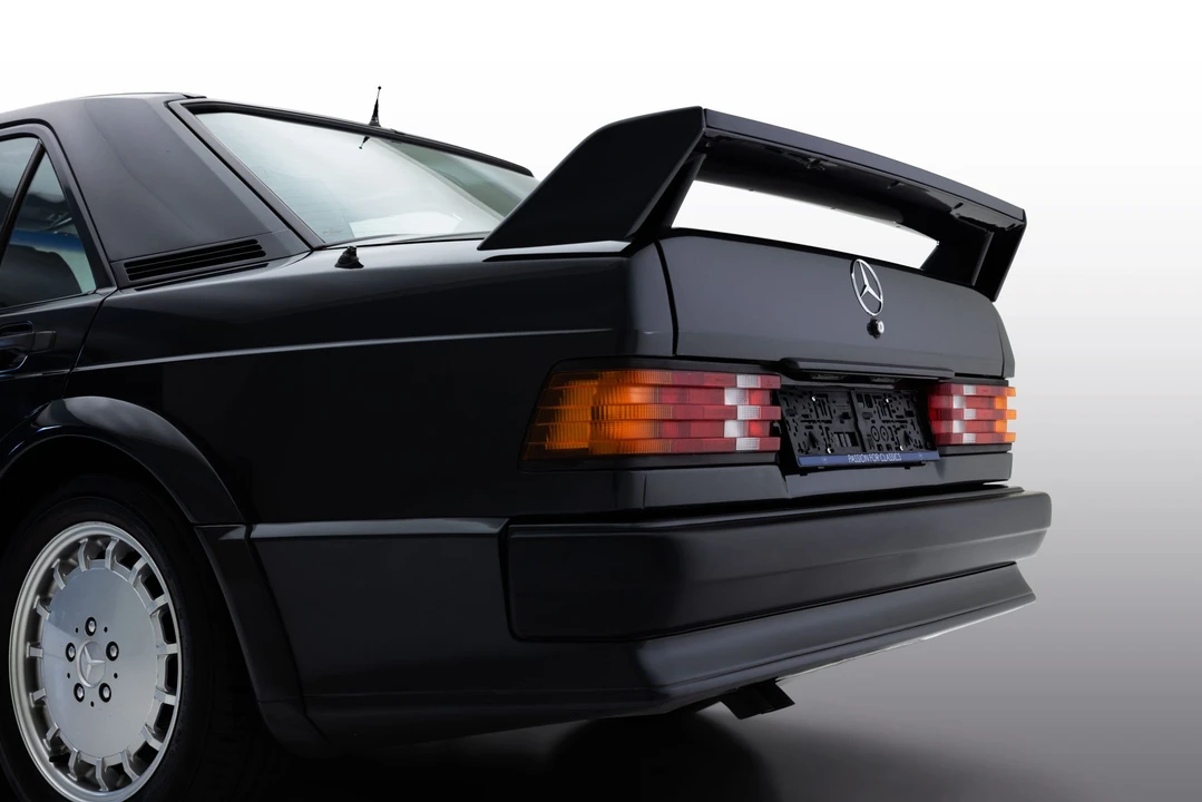 1989 Mercedes-Benz 190E 2.5-16 Evolution - Image 17 of 31