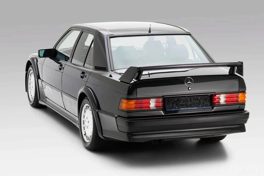 1989 Mercedes-Benz 190E 2.5-16 Evolution - Image 5 of 31