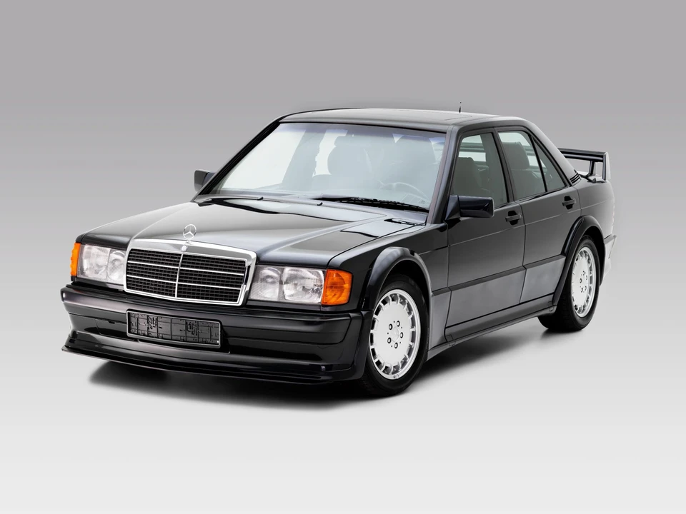 1989 Mercedes-Benz 190E 2.5-16 Evolution - Image 2 of 31