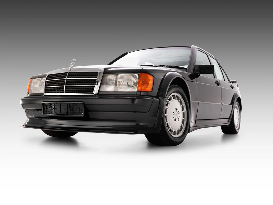 1989 Mercedes-Benz 190E 2.5-16 Evolution - Image 3 of 31