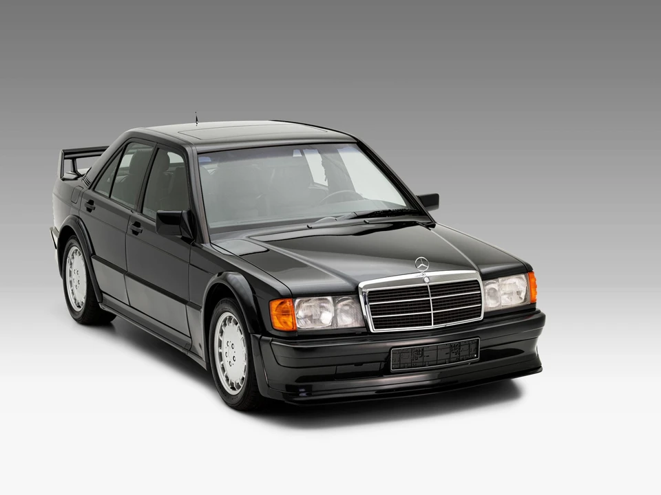 1989 Mercedes-Benz 190E 2.5-16 Evolution - Image 12 of 31